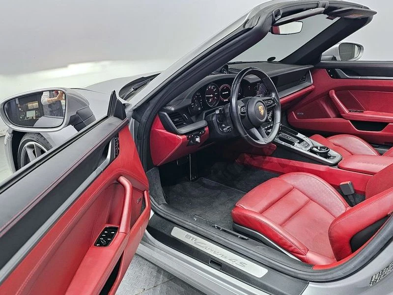 Porsche 911 Carrera 4S Cabriolet| 443�.�.| ���.��������� | Mobile.bg � ����������� 11
