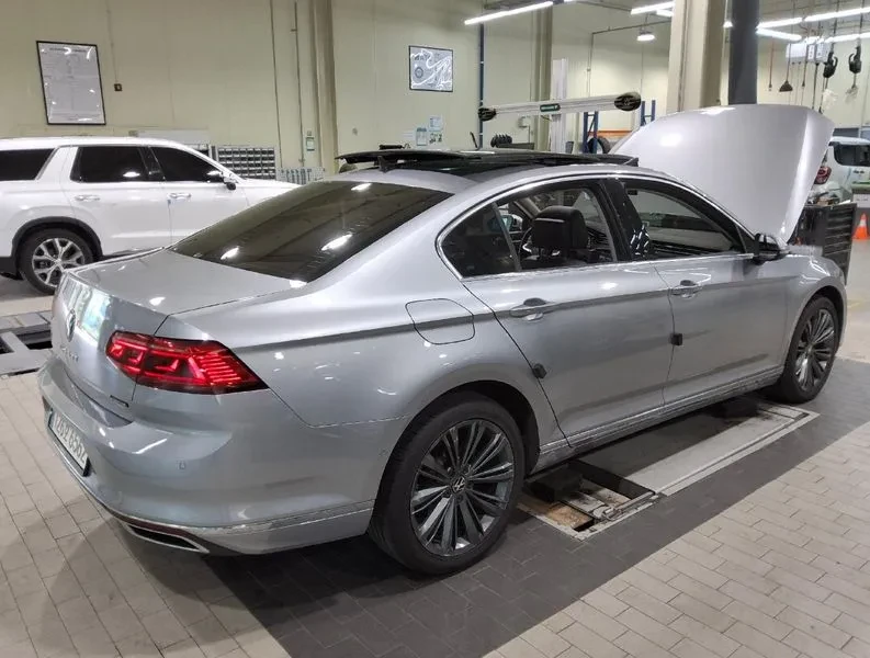 VW Passat 2.0 Tdi 4Motion Prestige | Mobile.bg � ����������� 6