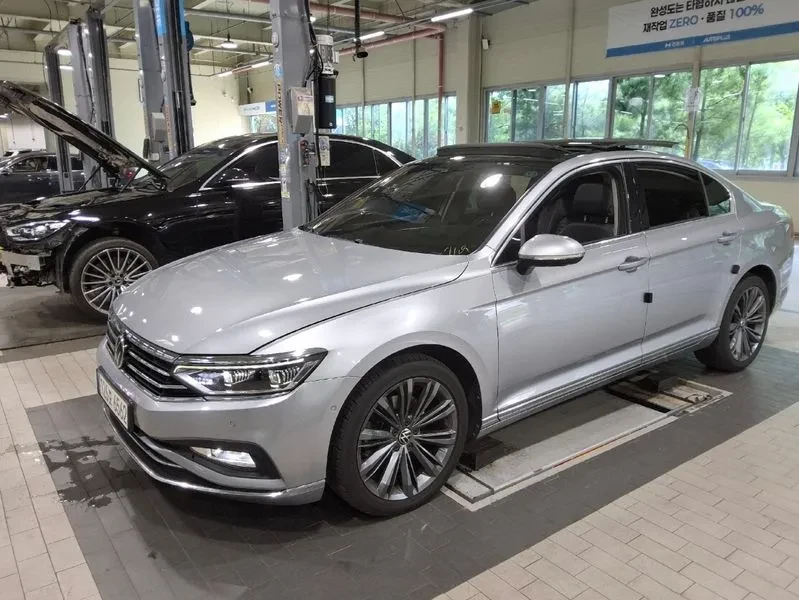 VW Passat 2.0 Tdi 4Motion Prestige | Mobile.bg � ����������� 2