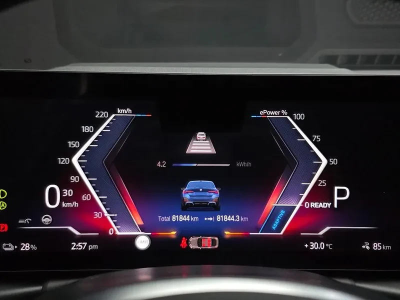 BMW i4 M Sports - ���� 30% ����� | Mobile.bg � ����������� 8