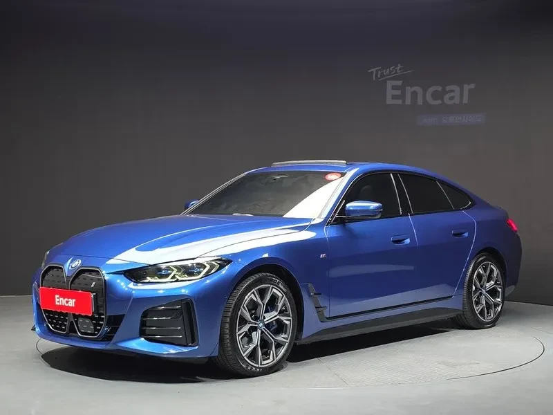 BMW i4 M Sports - САМО 30% АВАНС