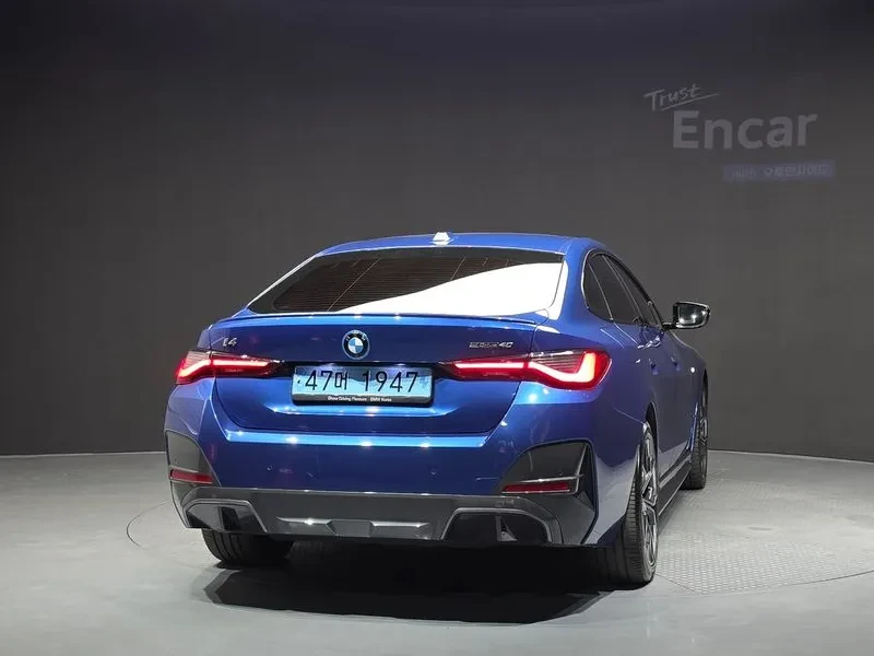 BMW i4 M Sports - ���� 30% ����� | Mobile.bg � ����������� 4