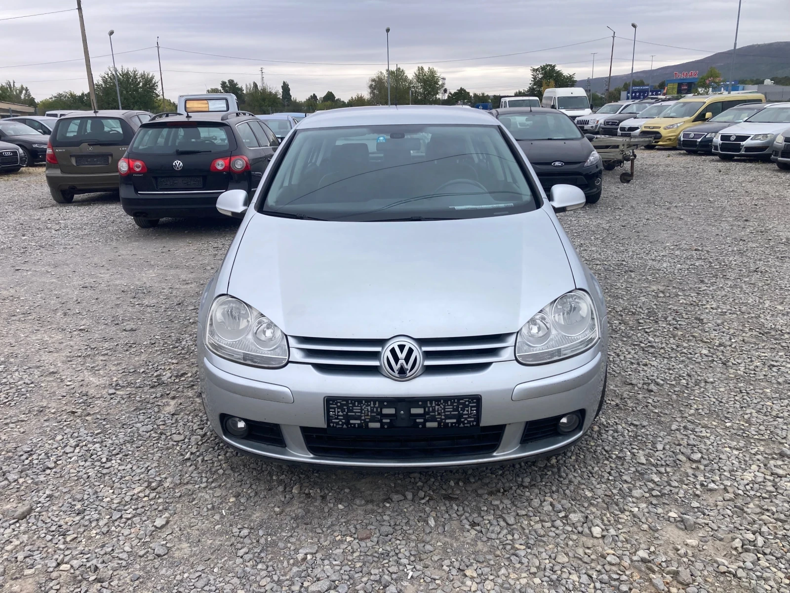 VW Golf 2.0 TDI 4motion, снимка 1
