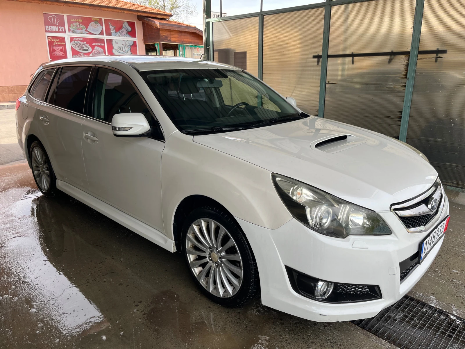 Subaru Legacy 2.0 D 4x4, снимка 1