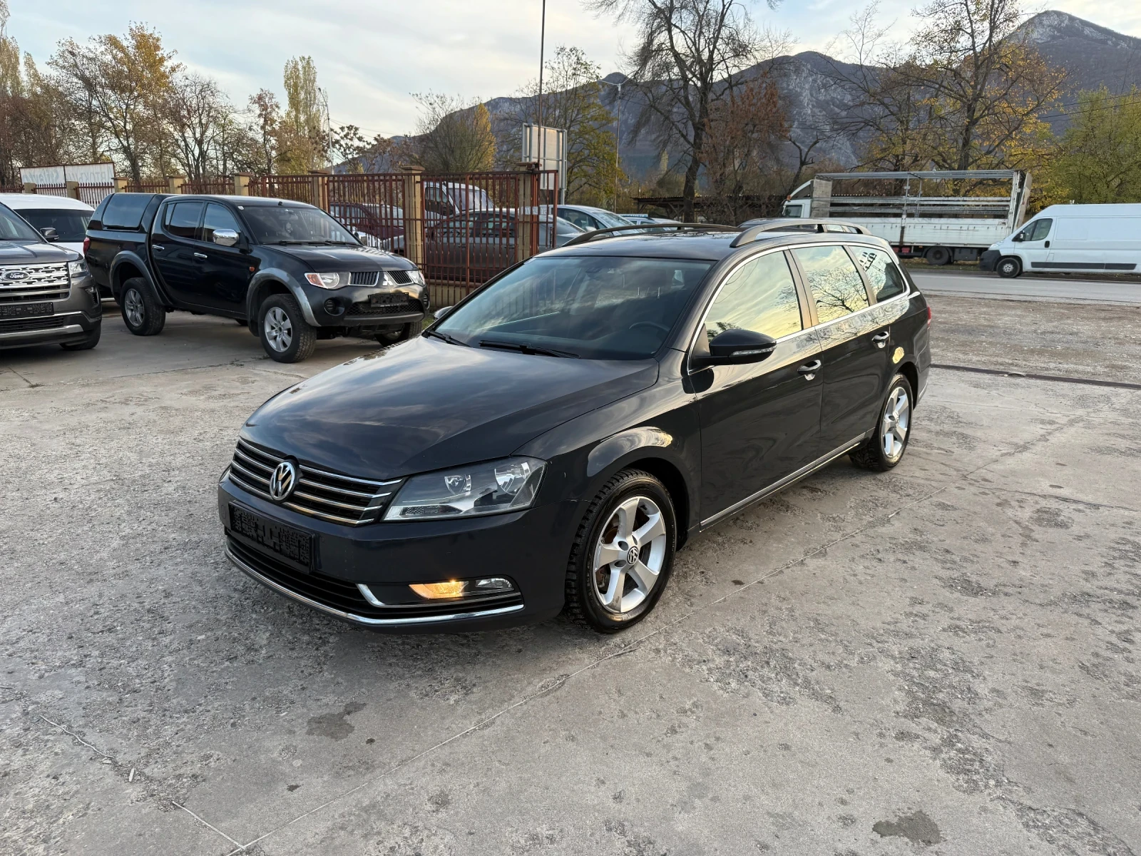 VW Passat 2.0tdi dsg, снимка 1