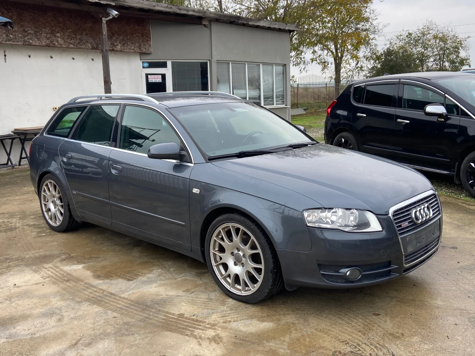 Audi A4 2.0 TDI S-line 6-скорости, снимка 1