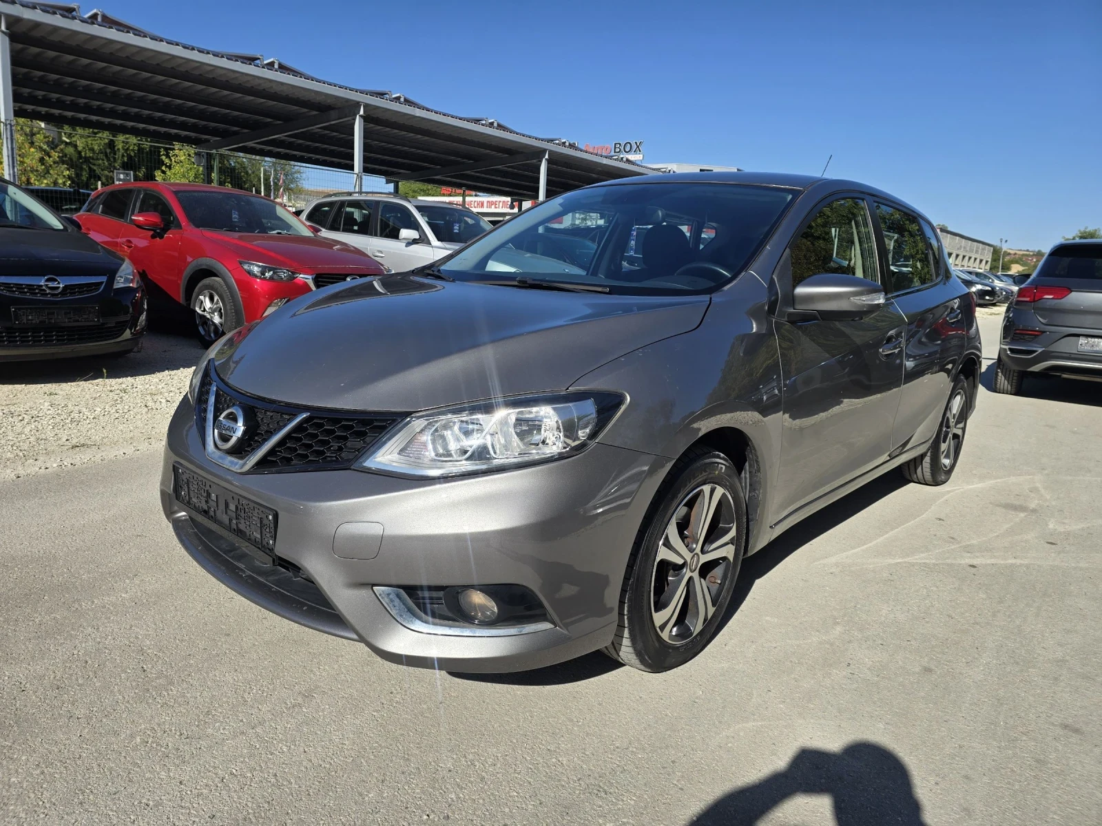 Nissan Pulsar 1.5dci 110к.с Топ състояние , снимка 1