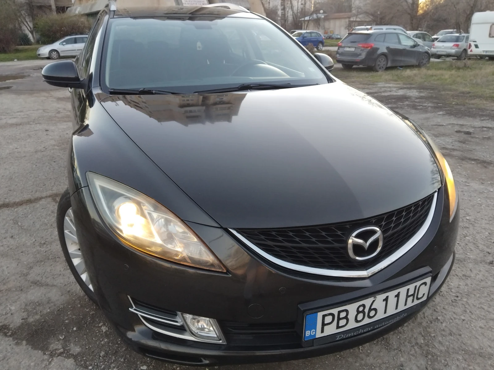Mazda 6 2.0//КЛИМА//, снимка 1