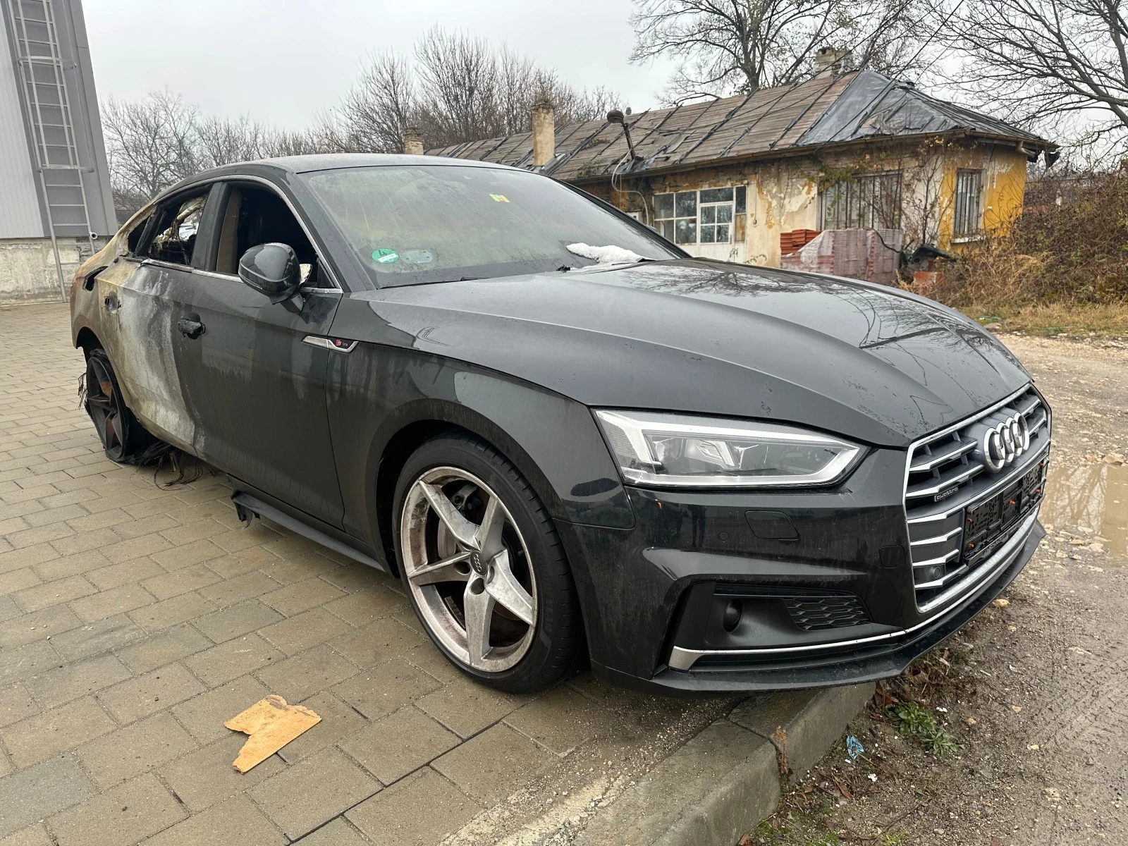 Audi A5 2.0 tfsi quattro - изображение 2