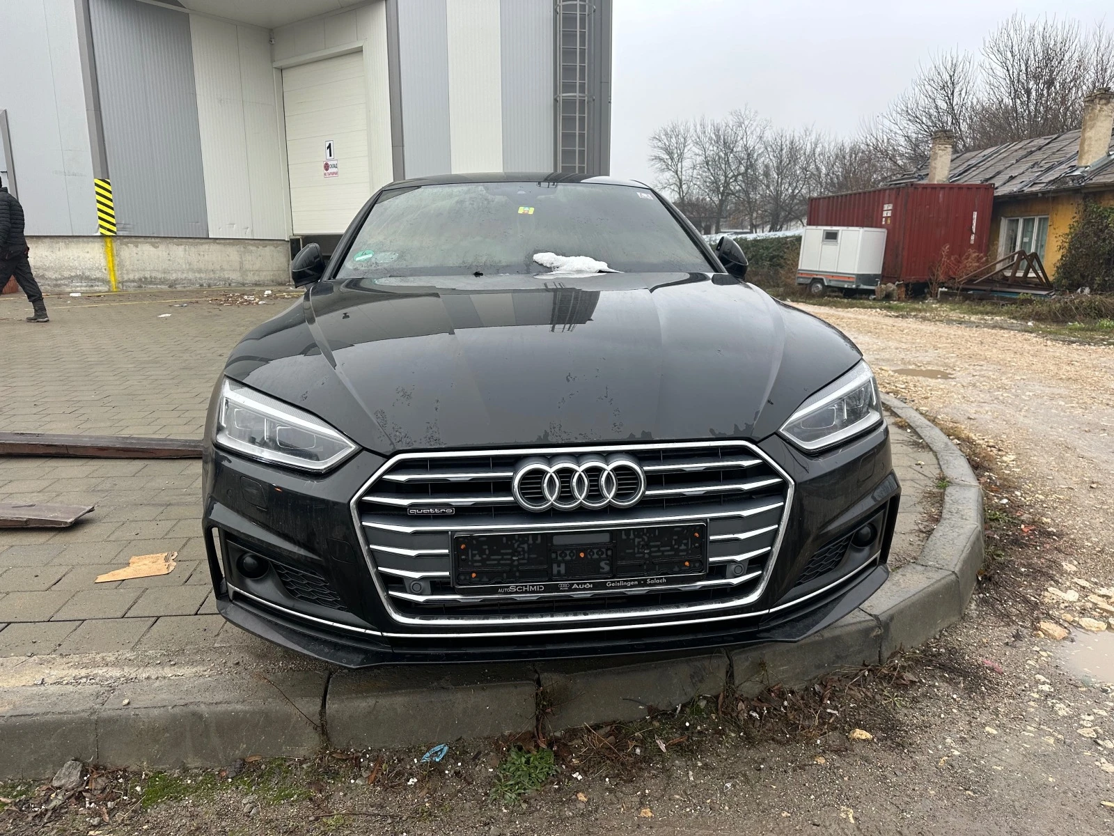 Audi A5 2.0 tfsi quattro - изображение 3