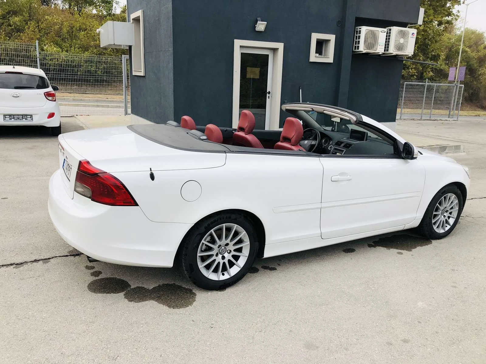 Volvo C70 CABRIO - изображение 3