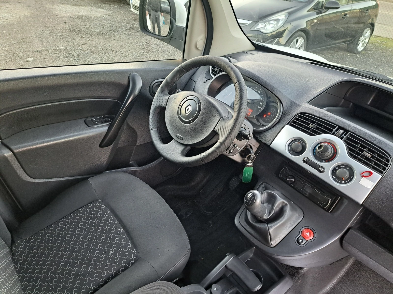 Renault Kangoo 1.5dci - изображение 9