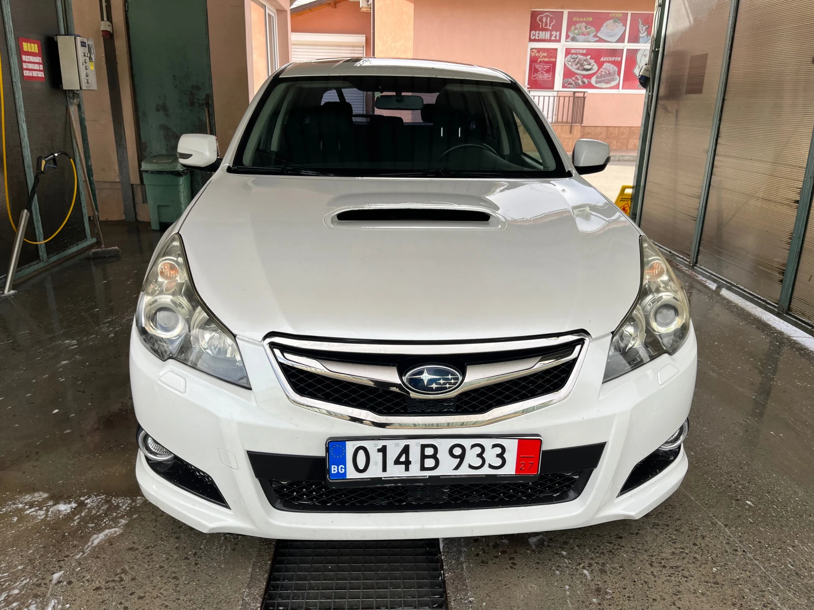 Subaru Legacy 2.0 D 4x4 - изображение 5