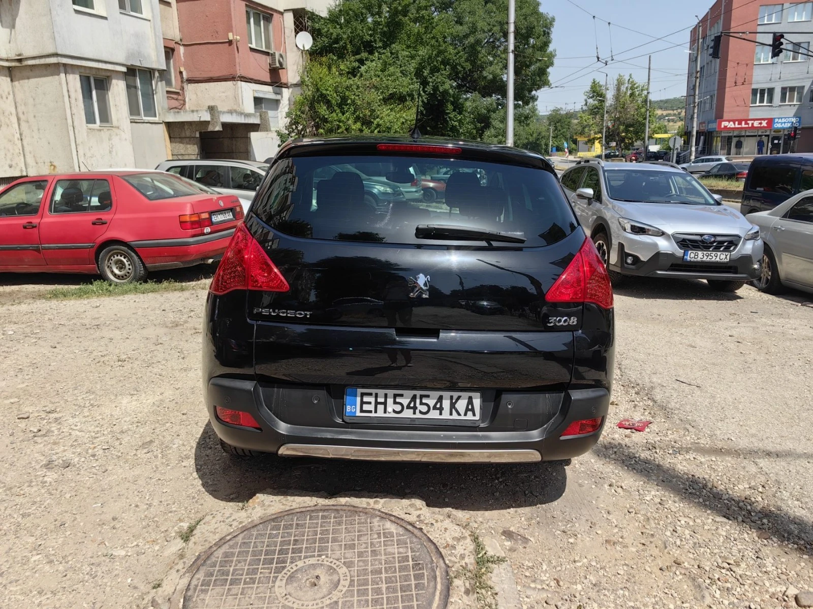 Peugeot 3008 2.0 хди 163 кс - изображение 2