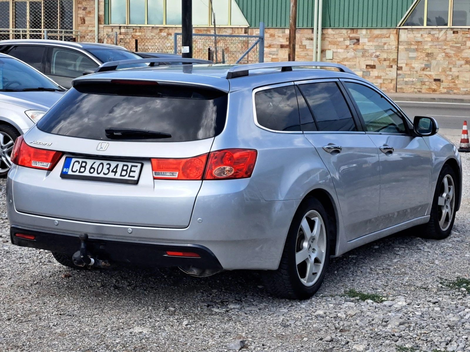 Honda Accord 2.2I-DTEC 150ps. Exclusive,  Пълна сервизна истори - изображение 5