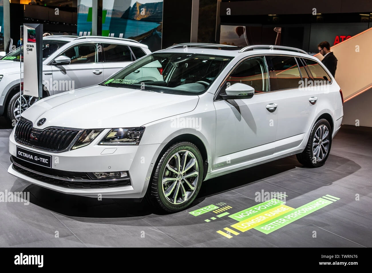 Skoda Octavia 2.0tdi 4x4 - [1] 