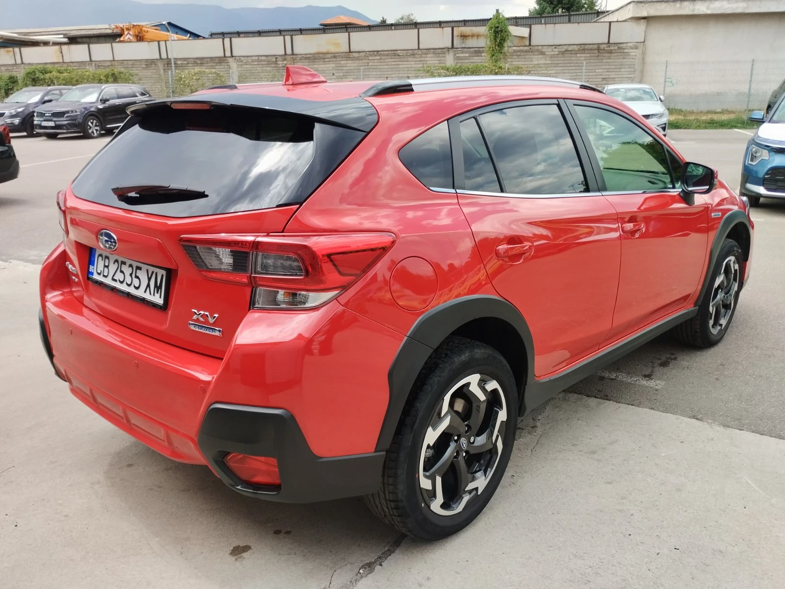 Subaru XV 2.0 i MHEV Style XTRA - изображение 4