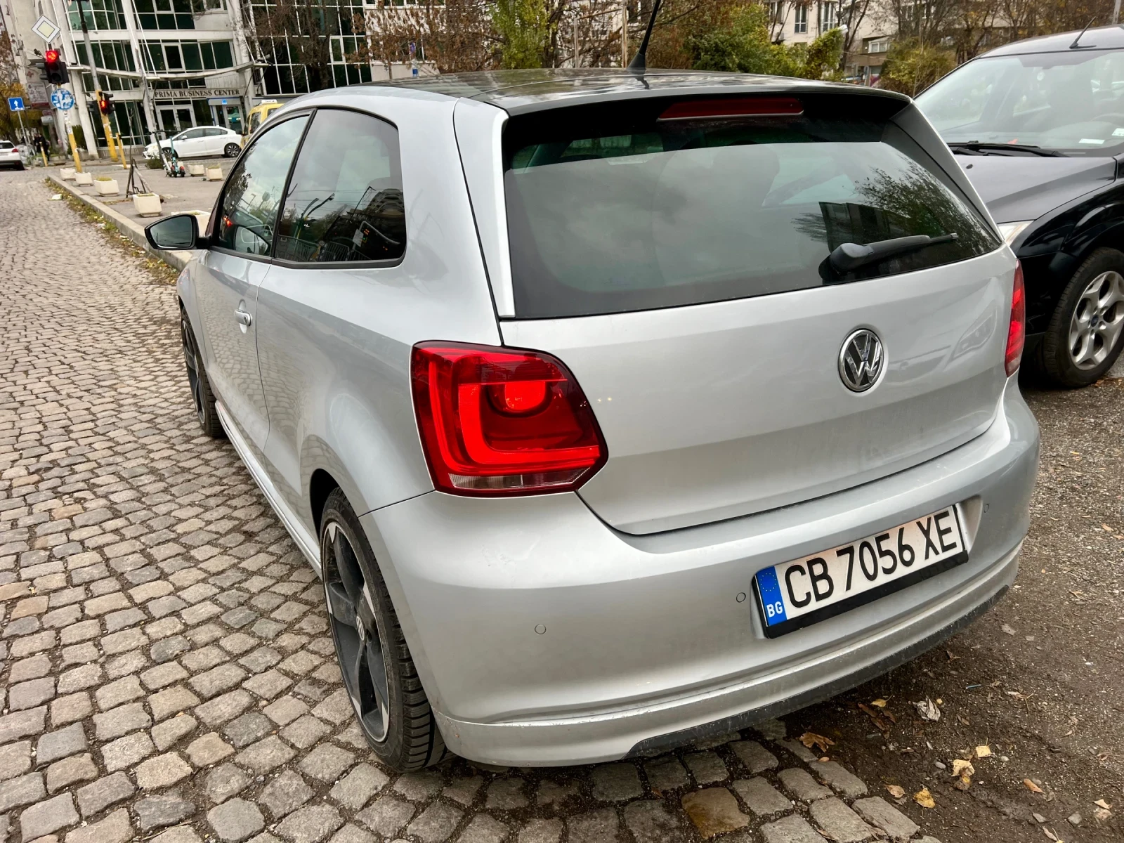 VW Polo NAVI Trendline 1.2tdi BlueMotion - изображение 3