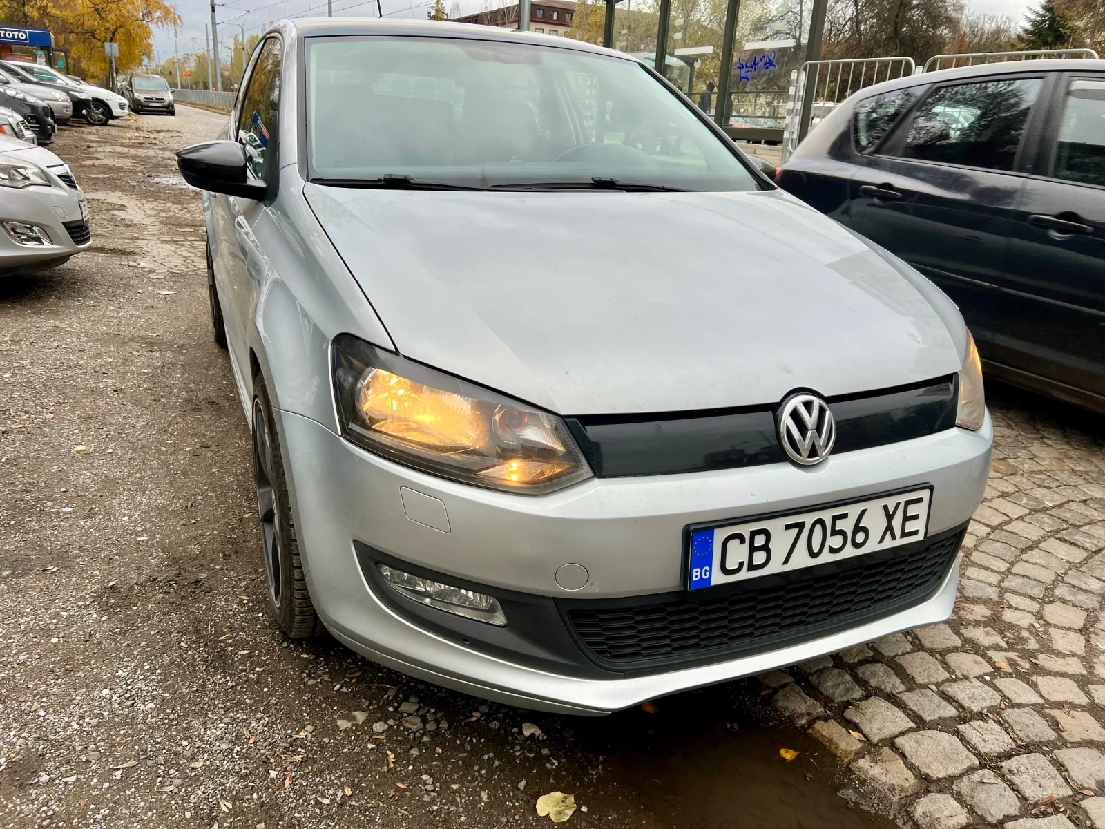 VW Polo NAVI Trendline 1.2tdi BlueMotion - [1] 