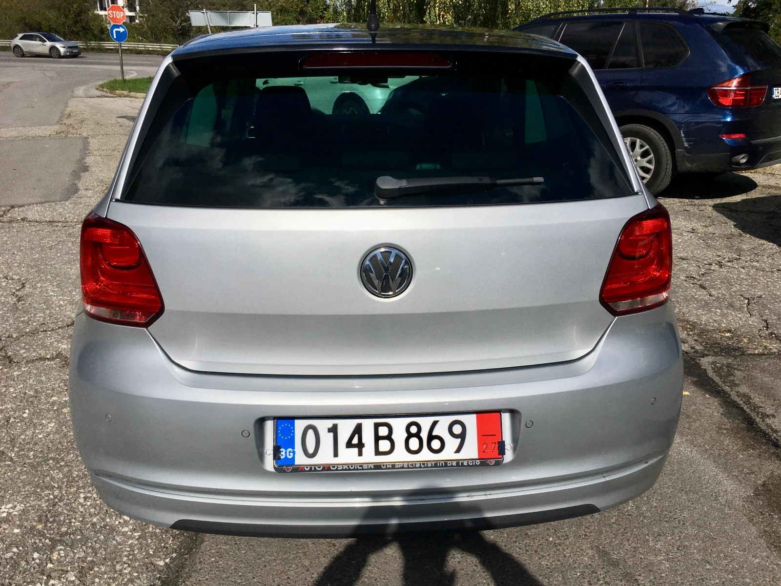 VW Polo NAVI Trendline 1.2tdi BlueMotion - изображение 5