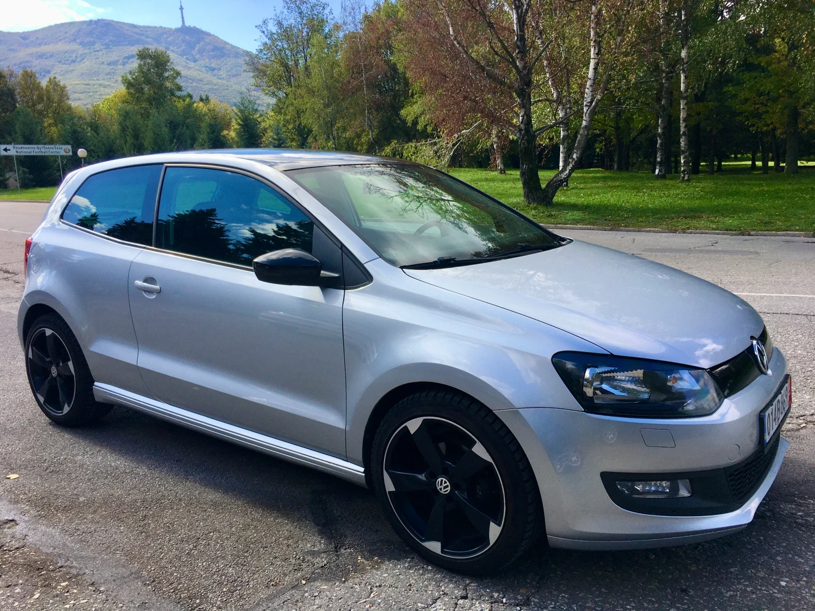 VW Polo NAVI Trendline 1.2tdi BlueMotion - изображение 4