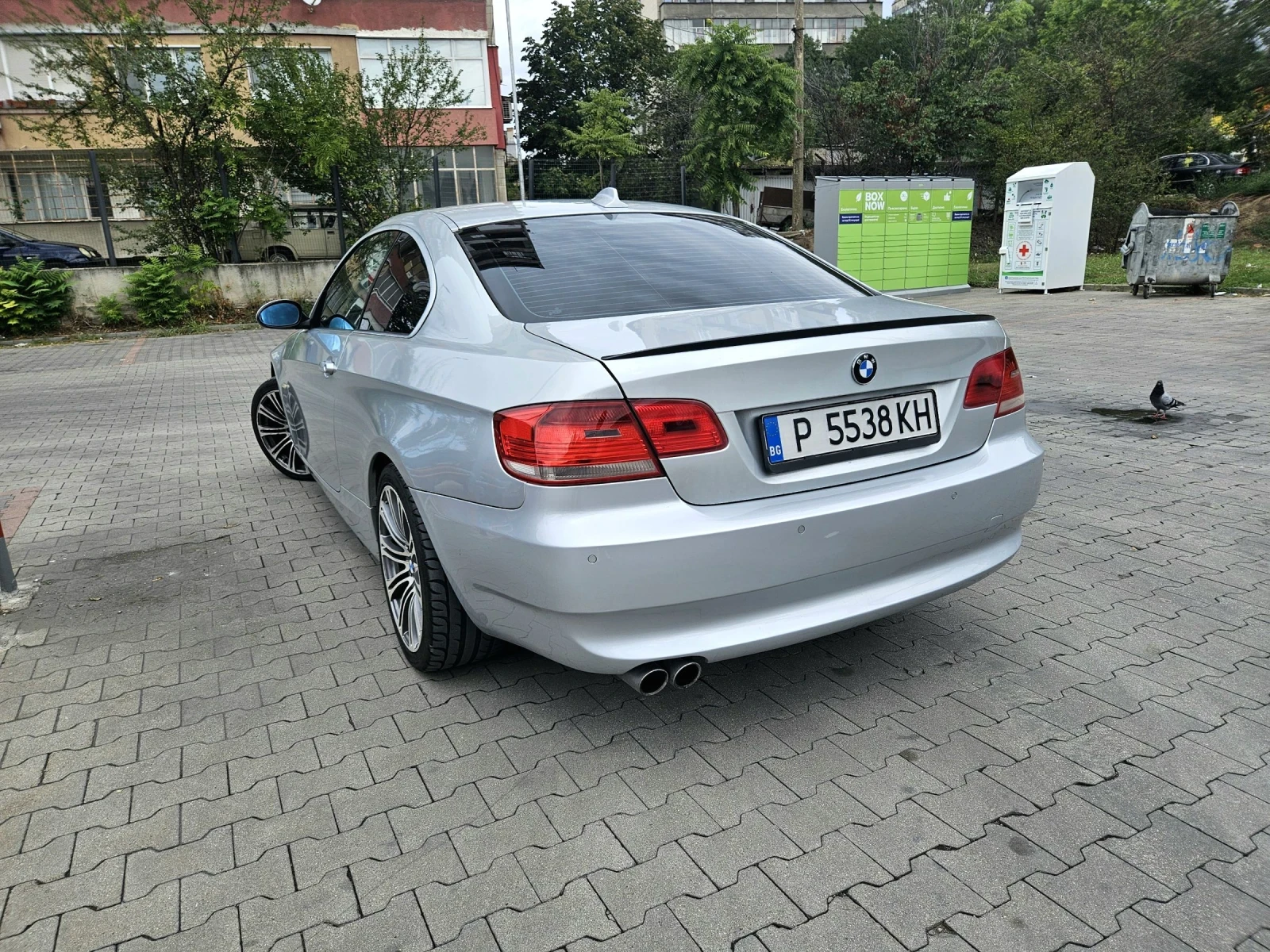 BMW 325 3.0D - изображение 4