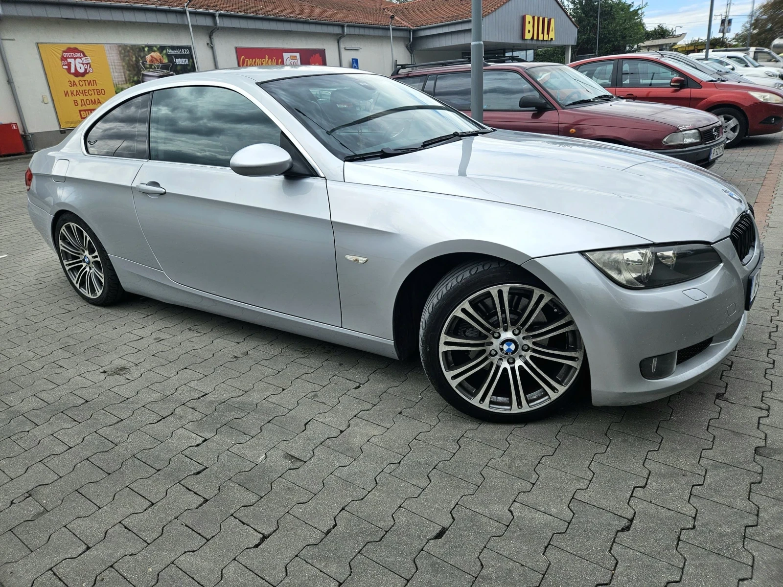 BMW 325 3.0D - изображение 3