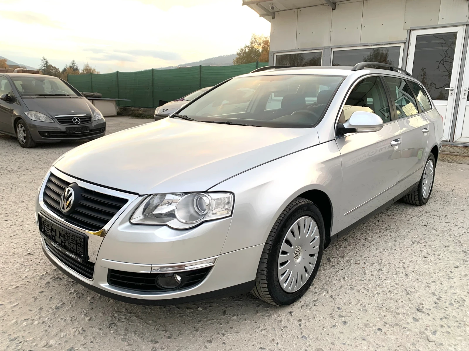 VW Passat 1.9tdi 105hp - [1] 