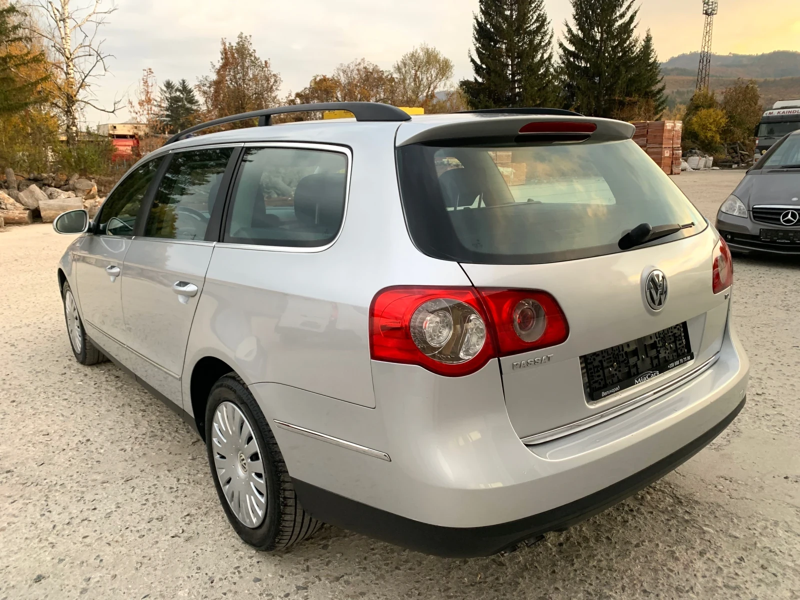 VW Passat 1.9tdi 105hp - изображение 7