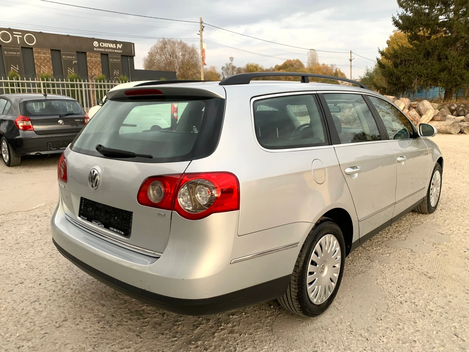 VW Passat 1.9tdi 105hp - изображение 5