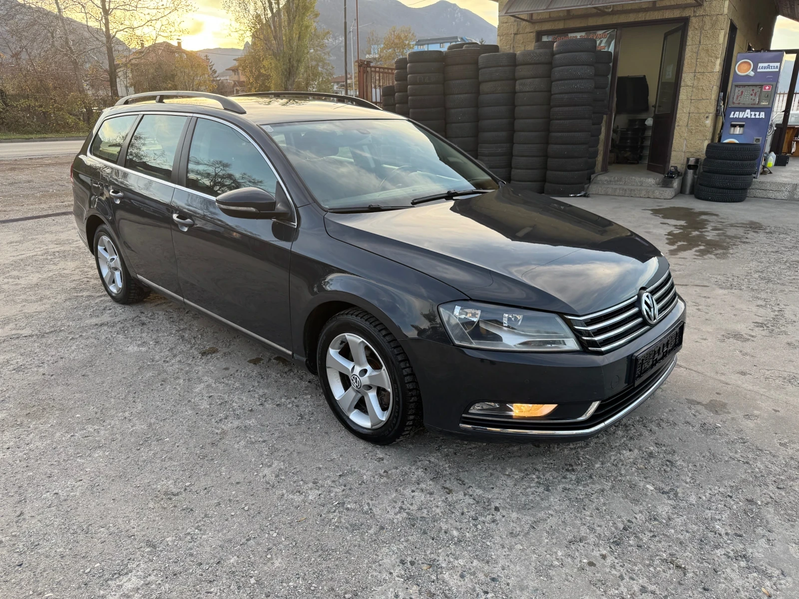 VW Passat 2.0tdi dsg - изображение 2