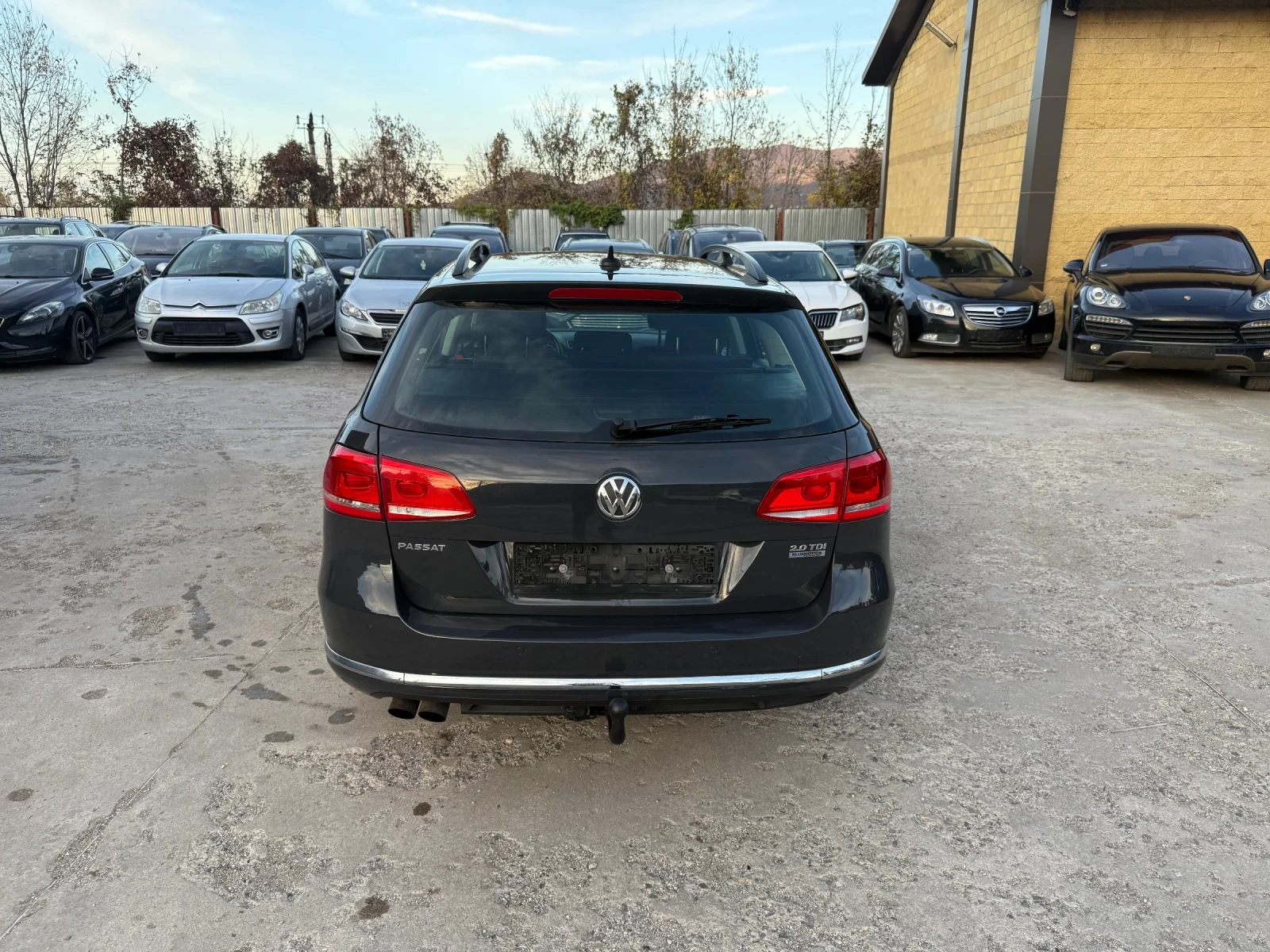 VW Passat 2.0tdi dsg - изображение 8