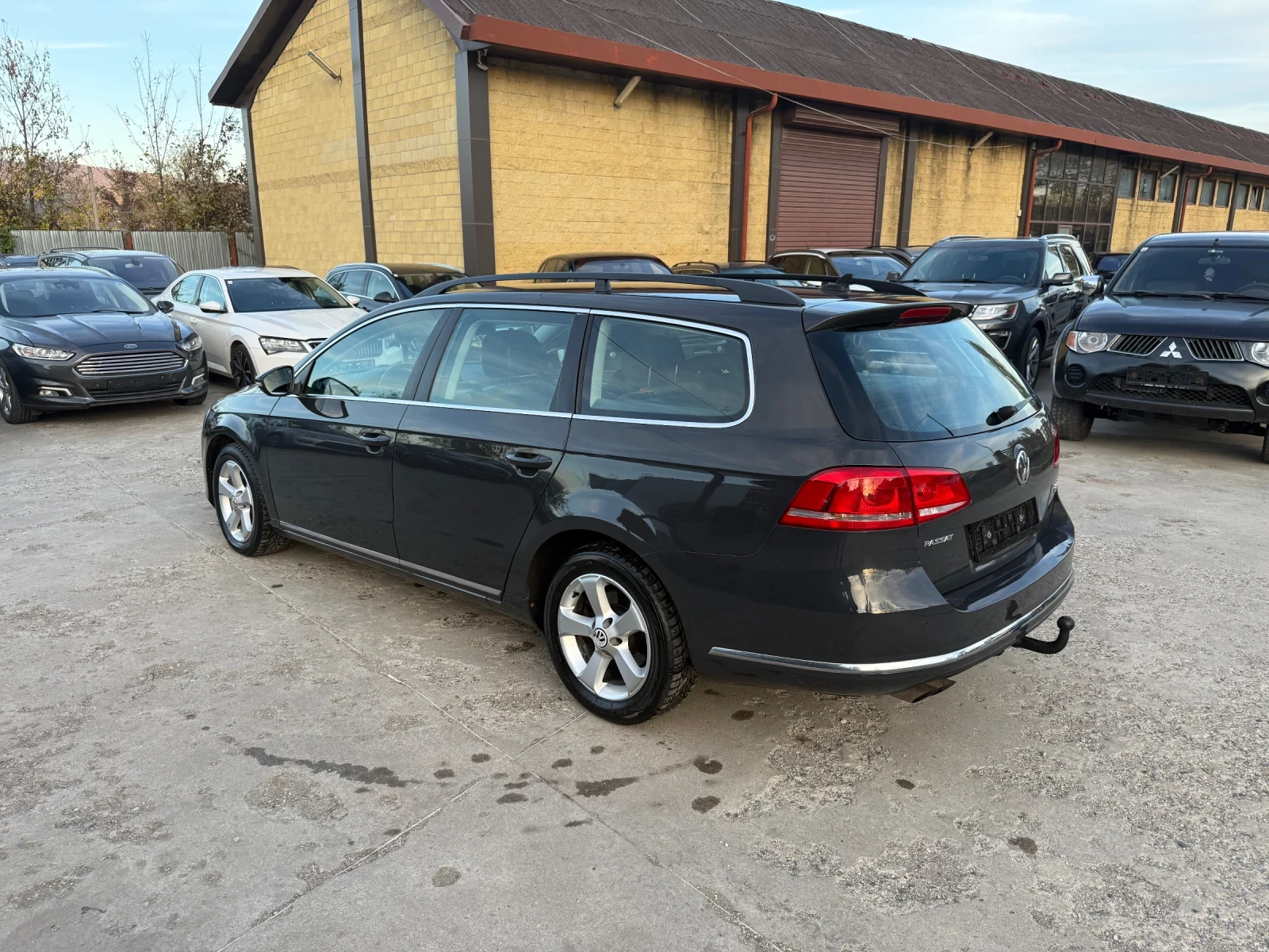 VW Passat 2.0tdi dsg - изображение 7