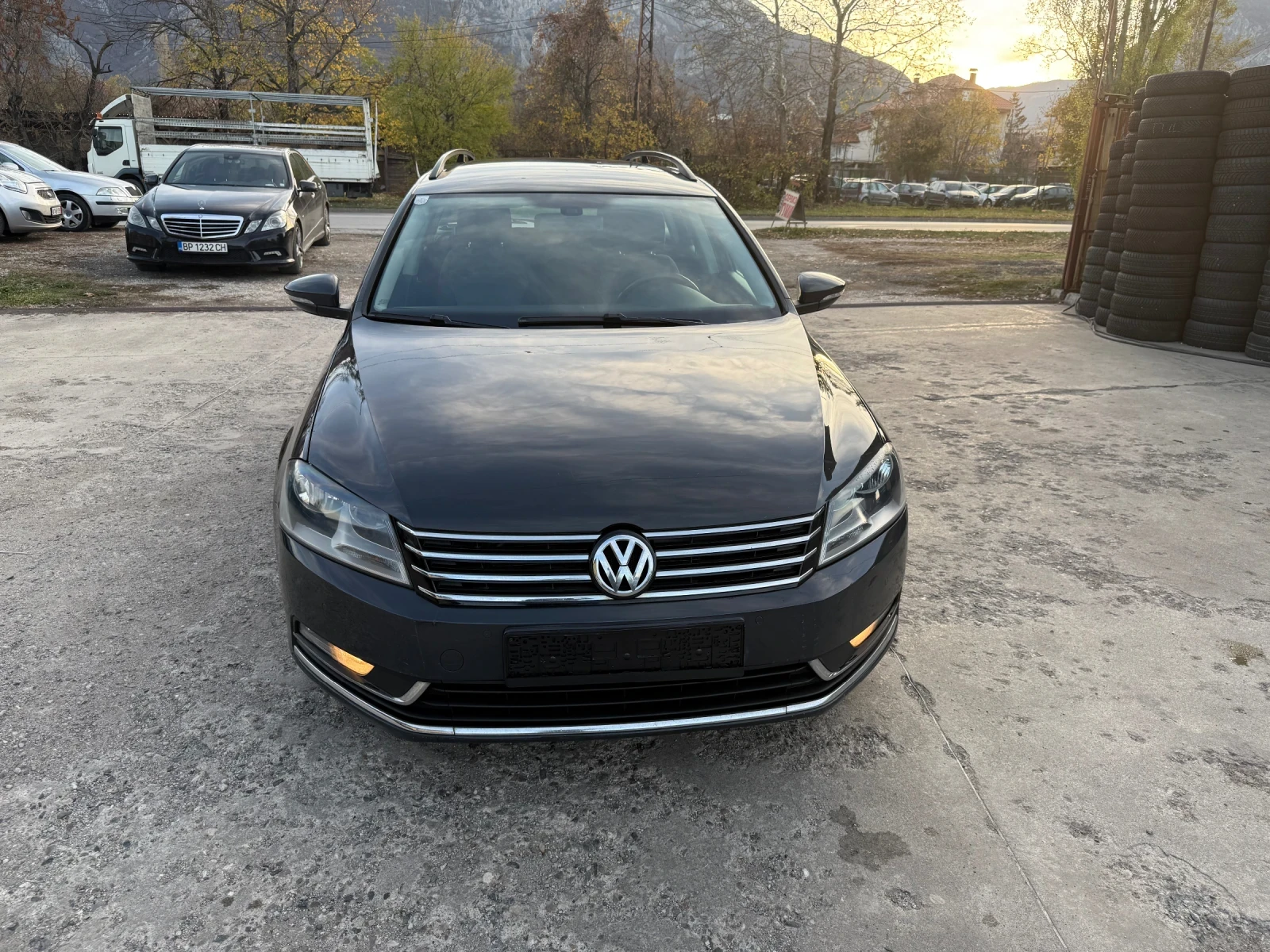 VW Passat 2.0tdi dsg - изображение 3