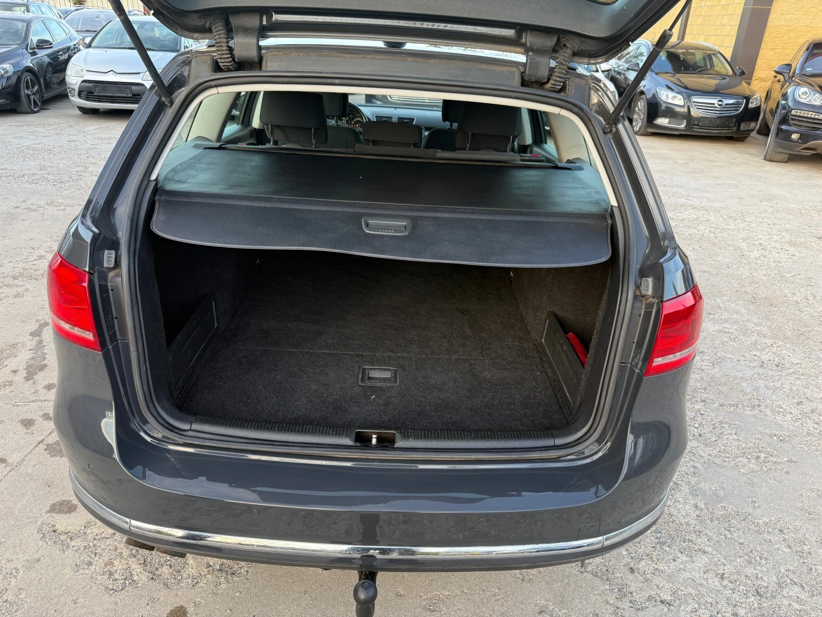 VW Passat 2.0tdi dsg | Mobile.bg — изображение 13