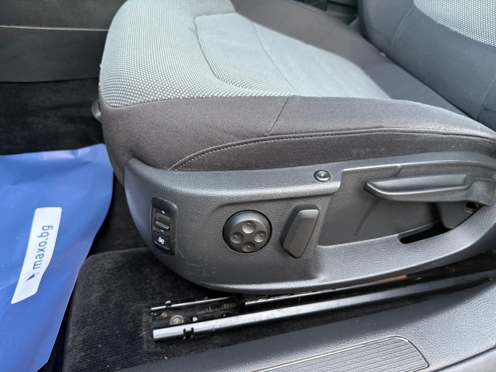 VW Passat 2.0tdi dsg | Mobile.bg — изображение 14