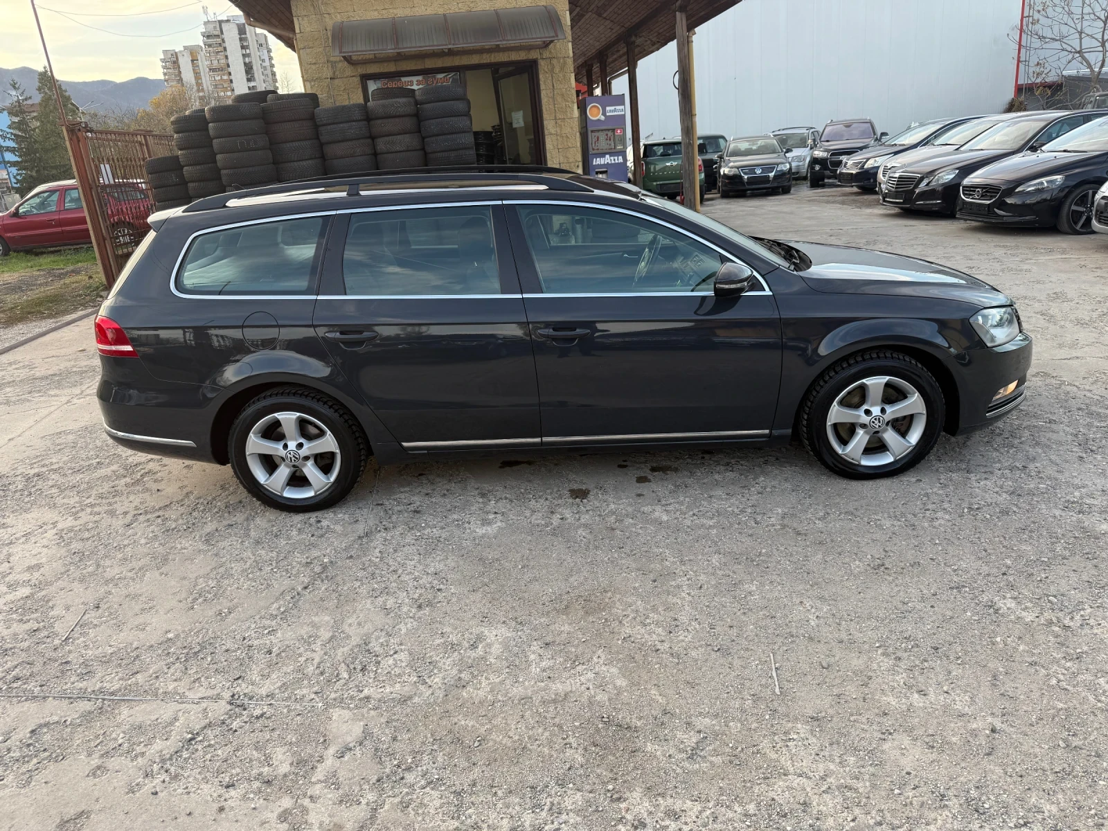 VW Passat 2.0tdi dsg - изображение 5