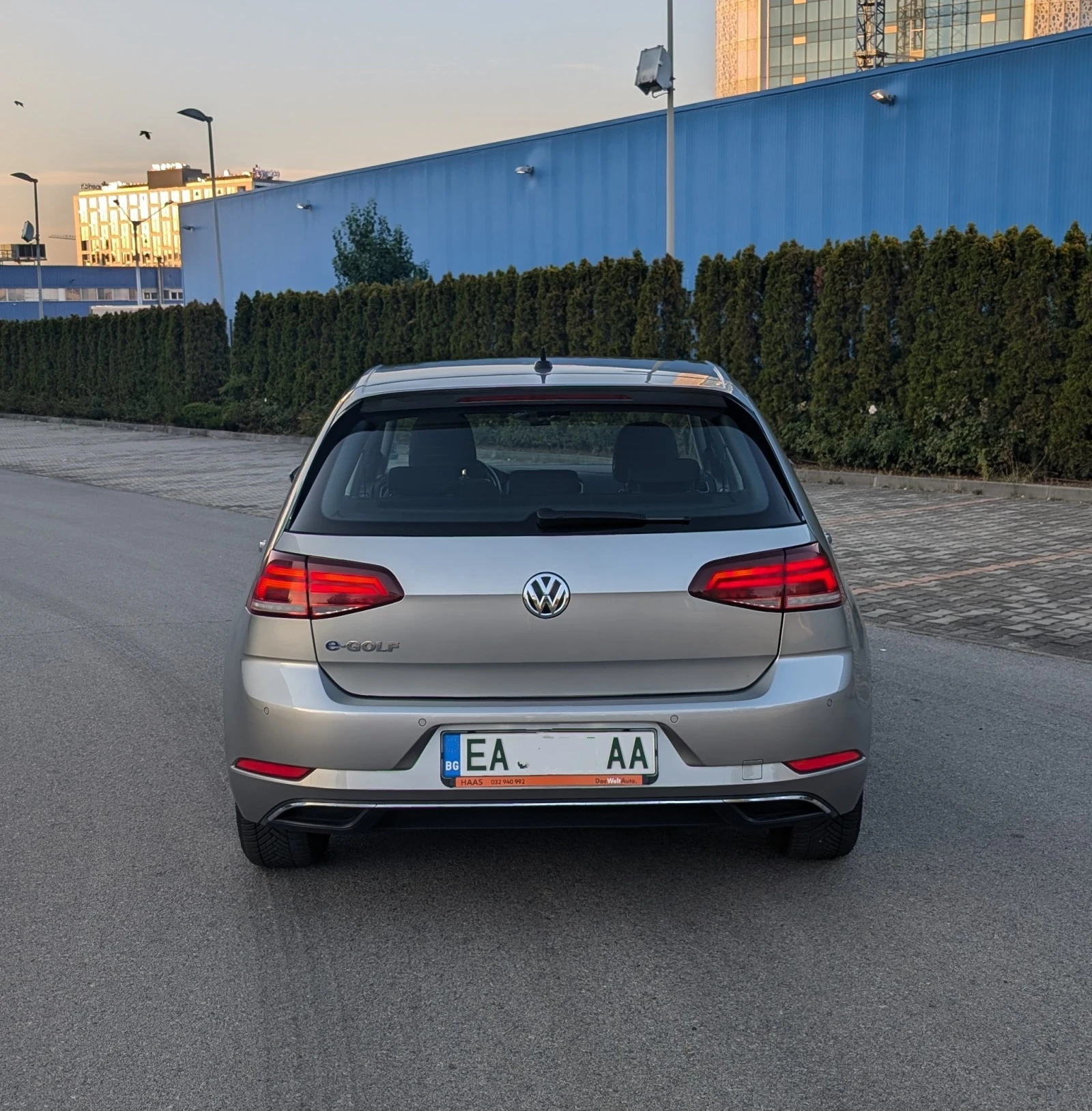 VW Golf e-Golf - изображение 4