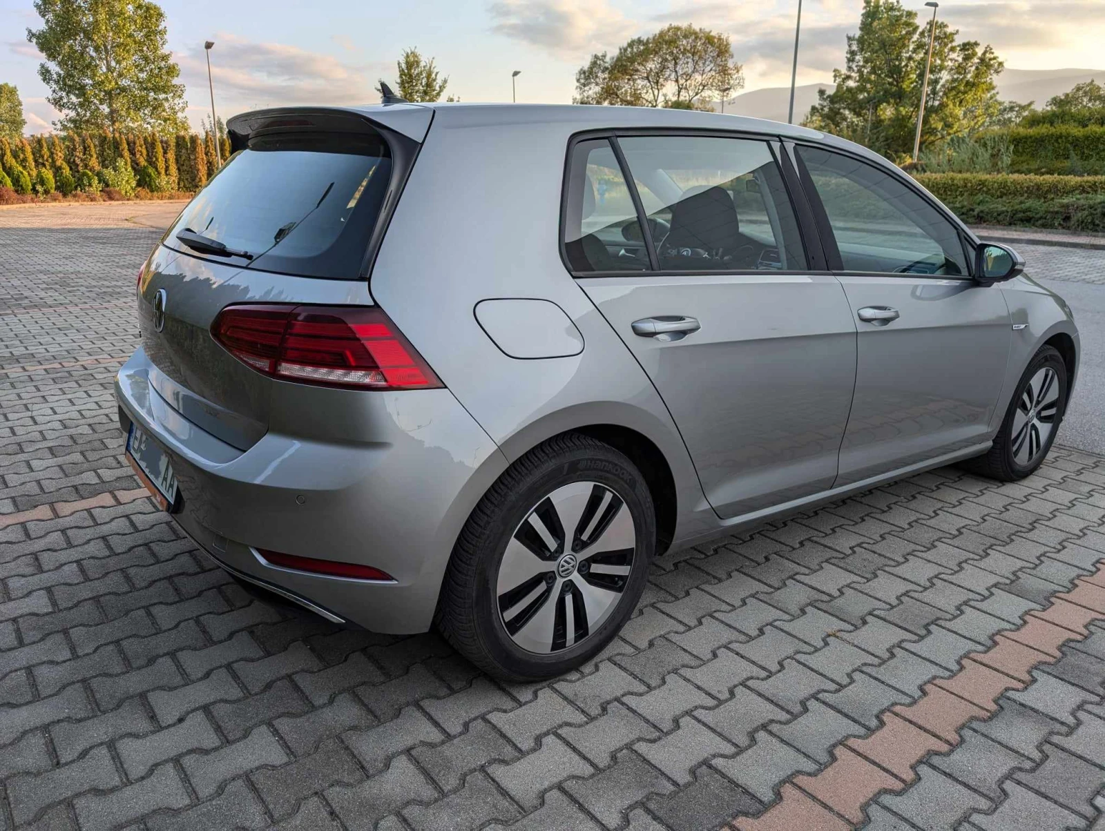 VW Golf e-Golf - изображение 3