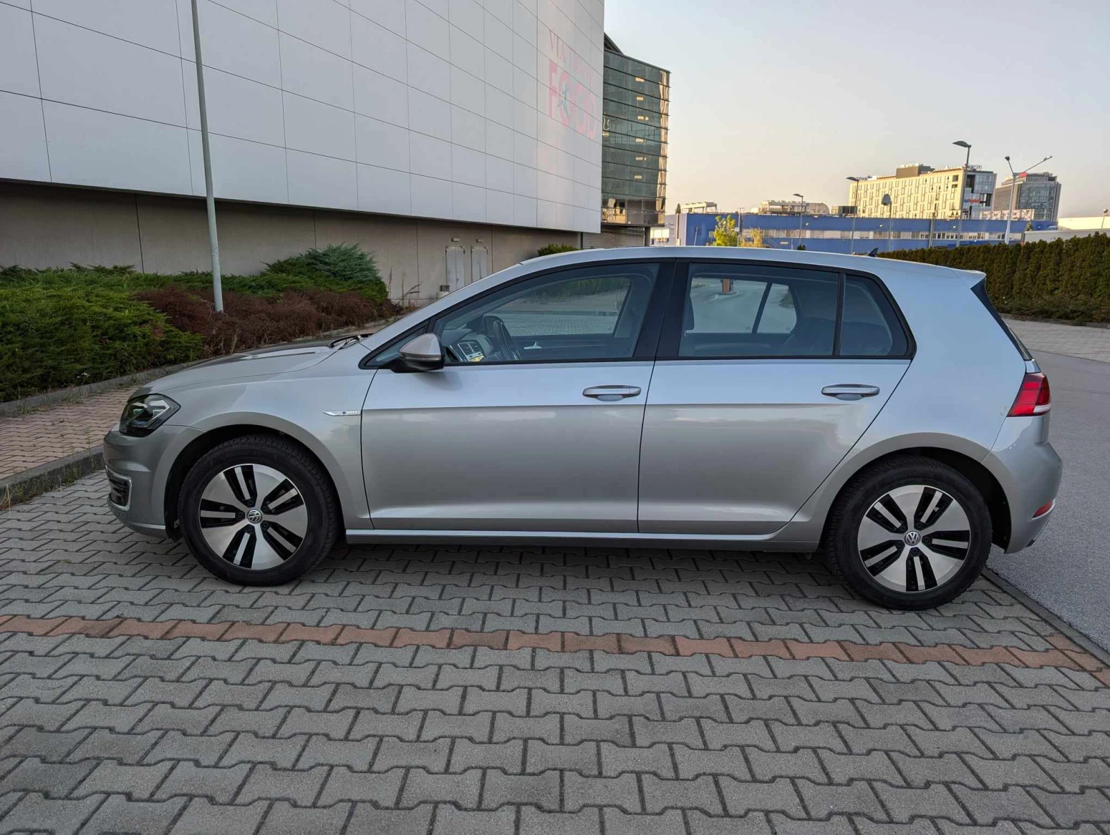 VW Golf e-Golf - изображение 6