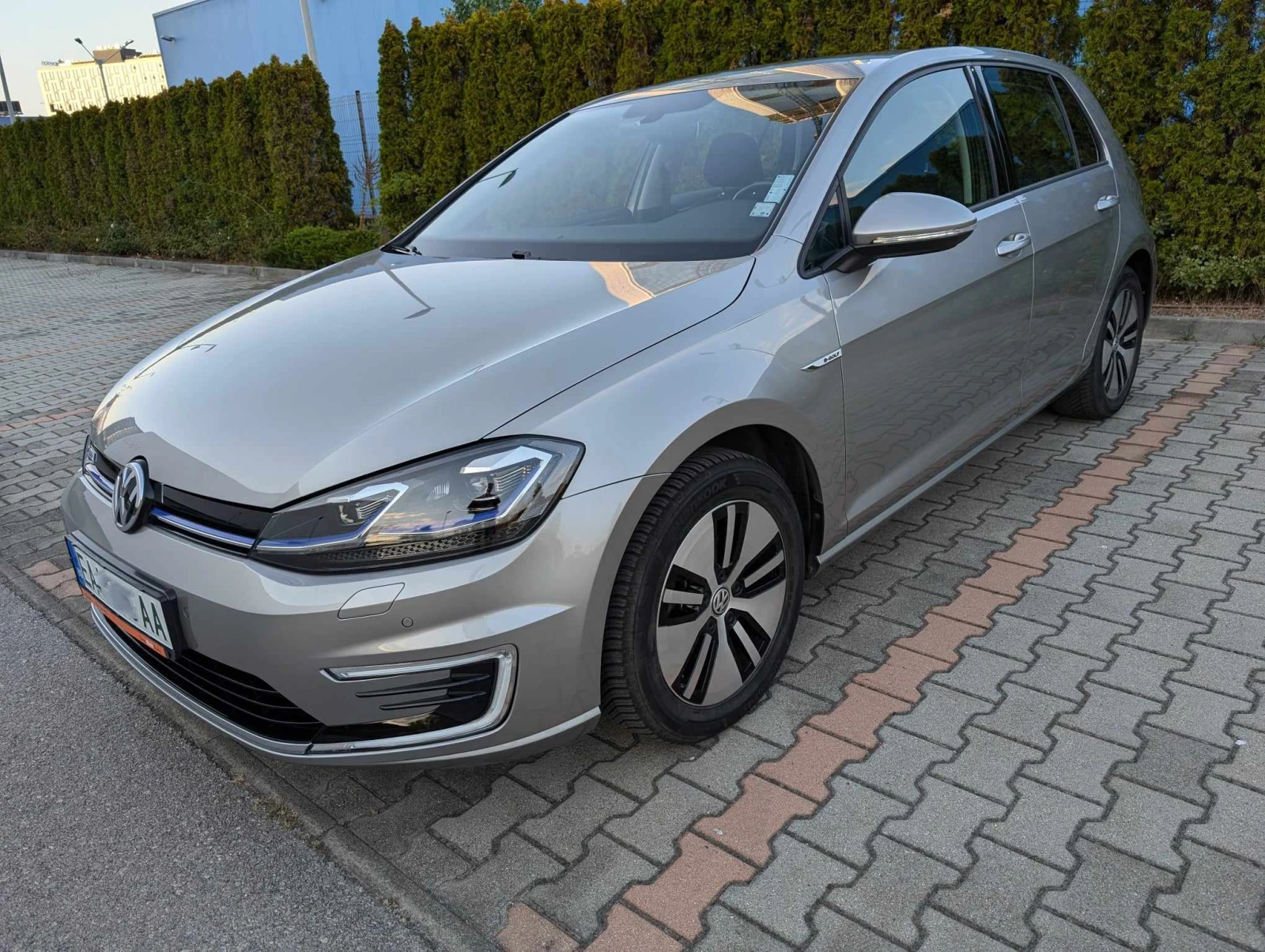 VW Golf e-Golf - изображение 7