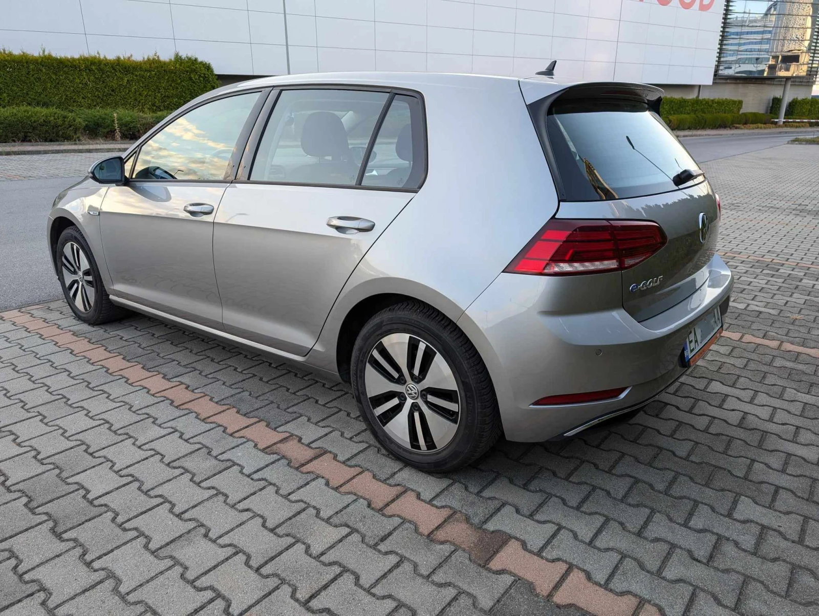 VW Golf e-Golf - изображение 5