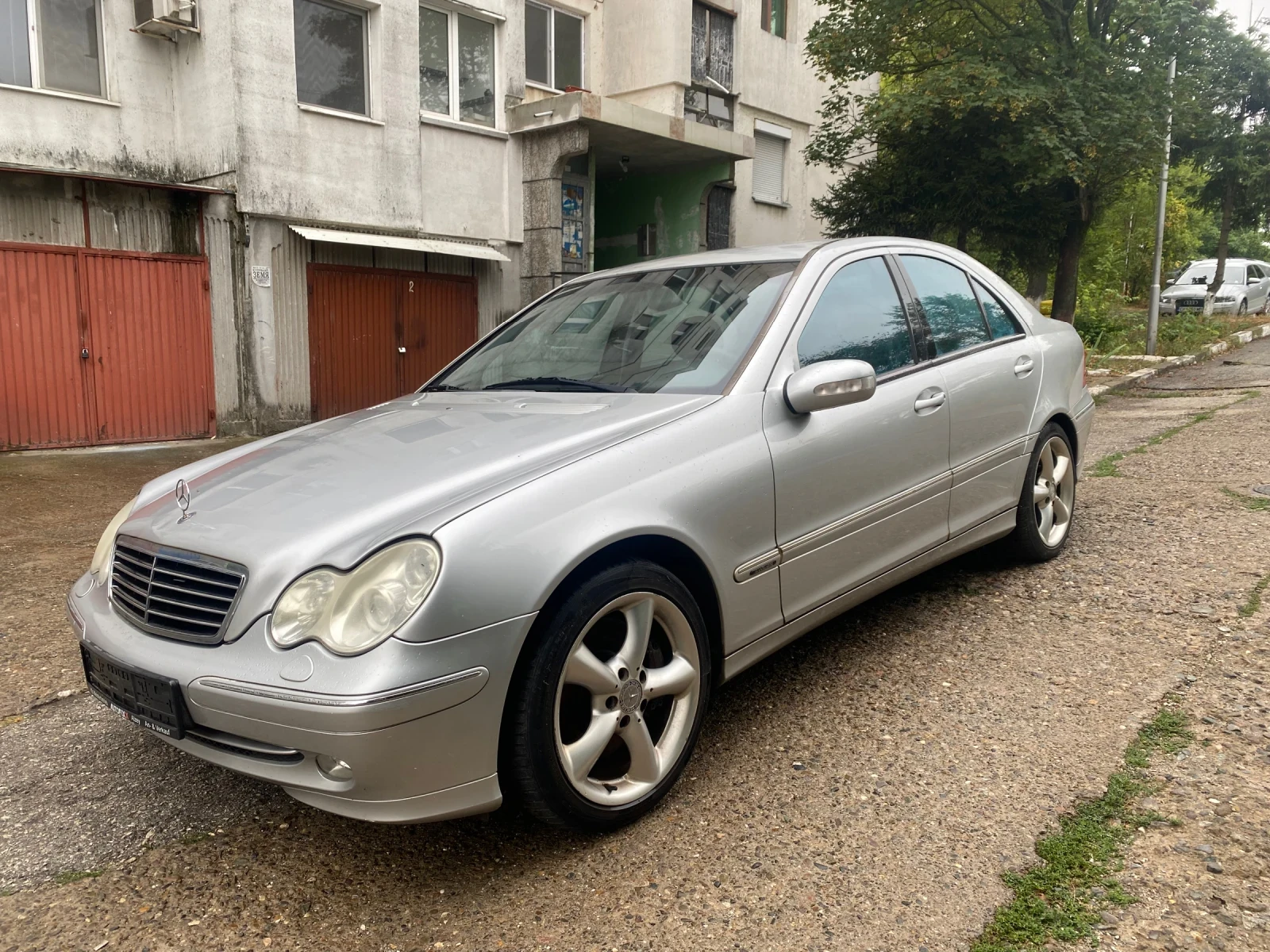 Mercedes-Benz C 200 2000 кубика 164 коня - изображение 3