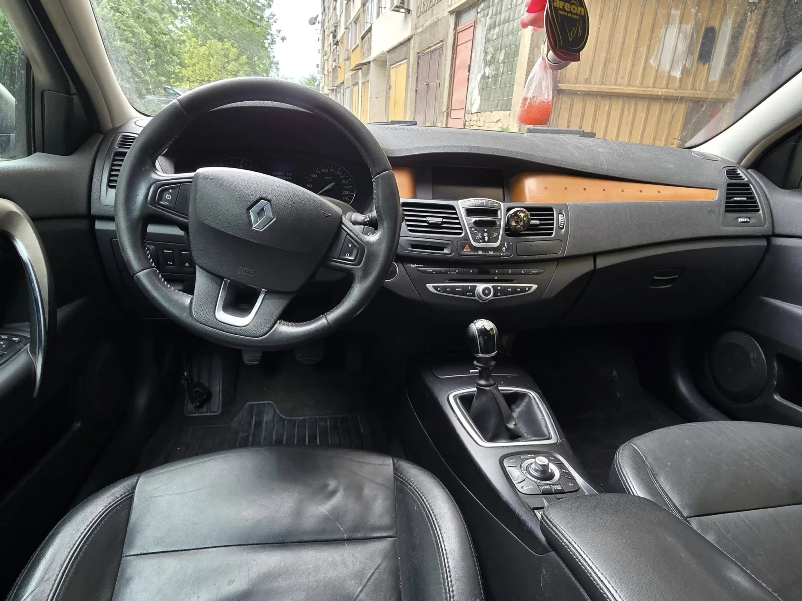 Renault Laguna  - изображение 5