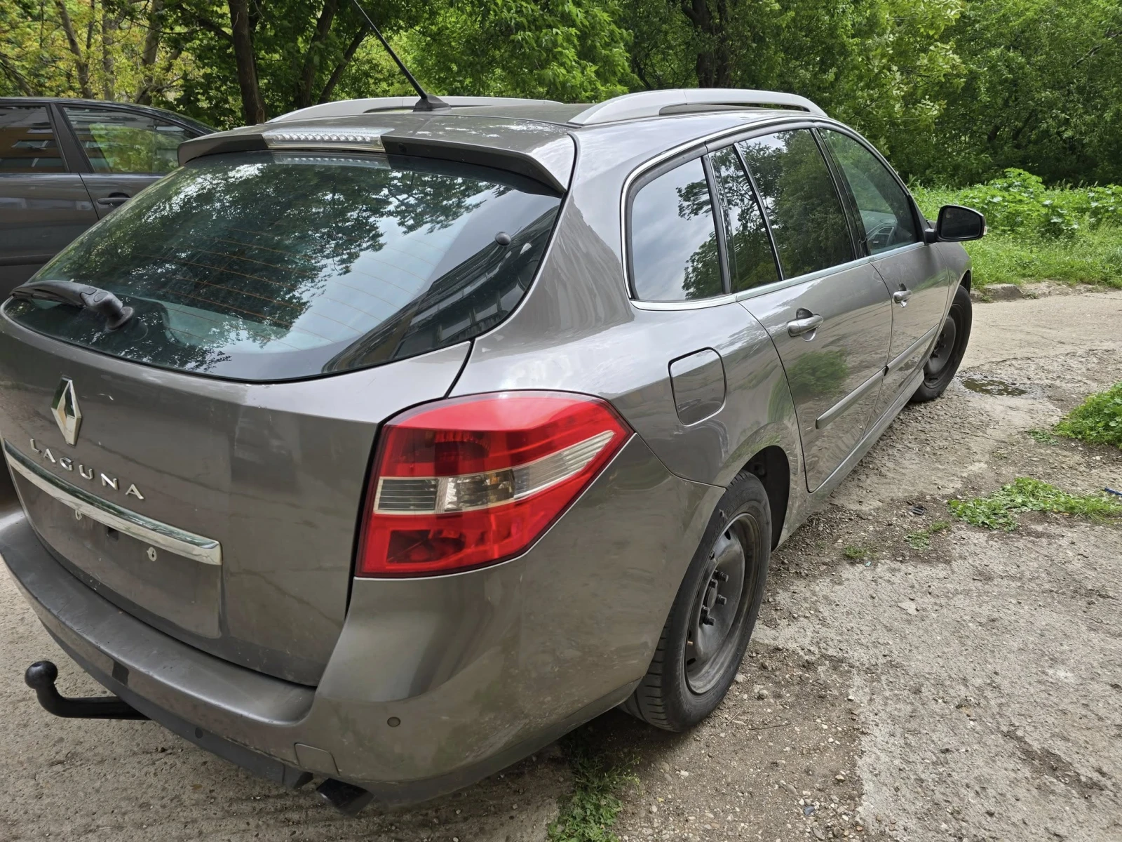 Renault Laguna  - изображение 2