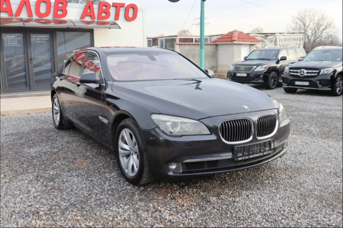 BMW 740 4.0 D/BT TOP! - изображение 2