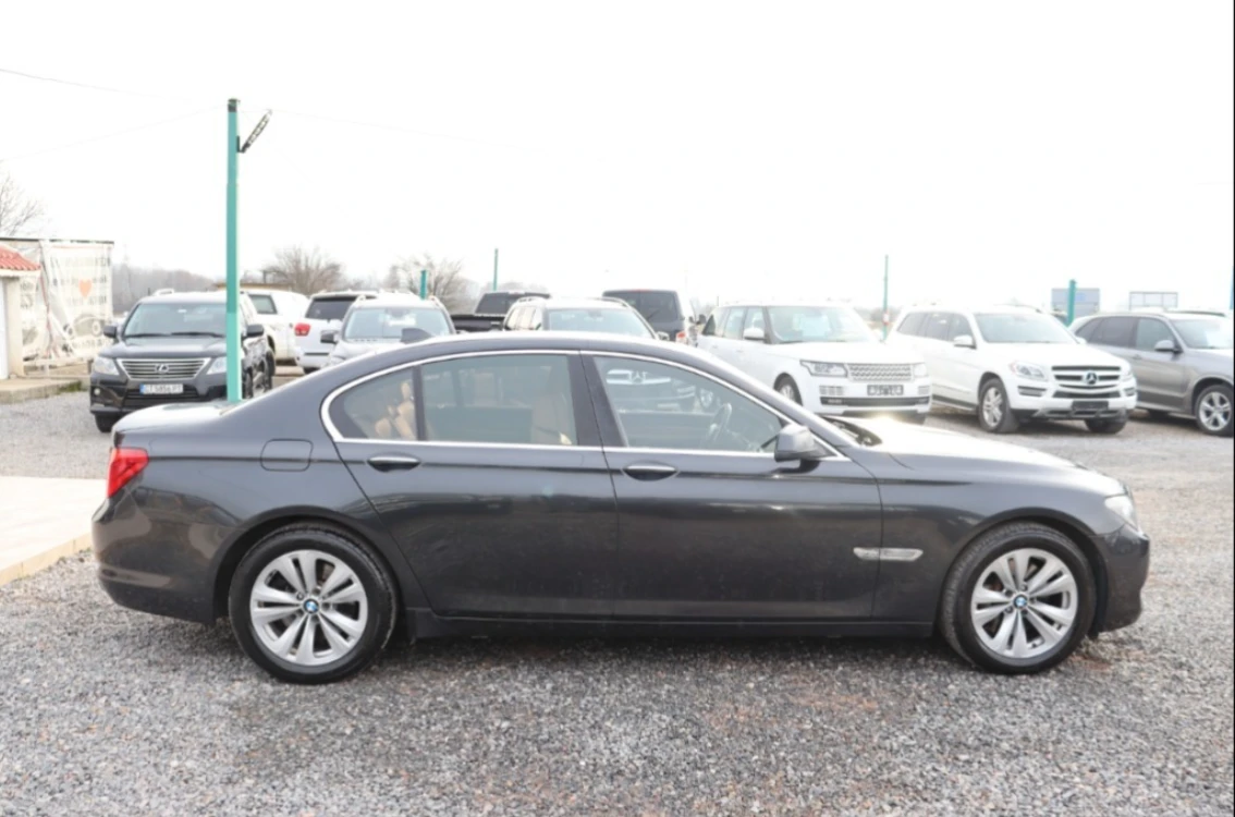 BMW 740 4.0 D/BT TOP! - изображение 3