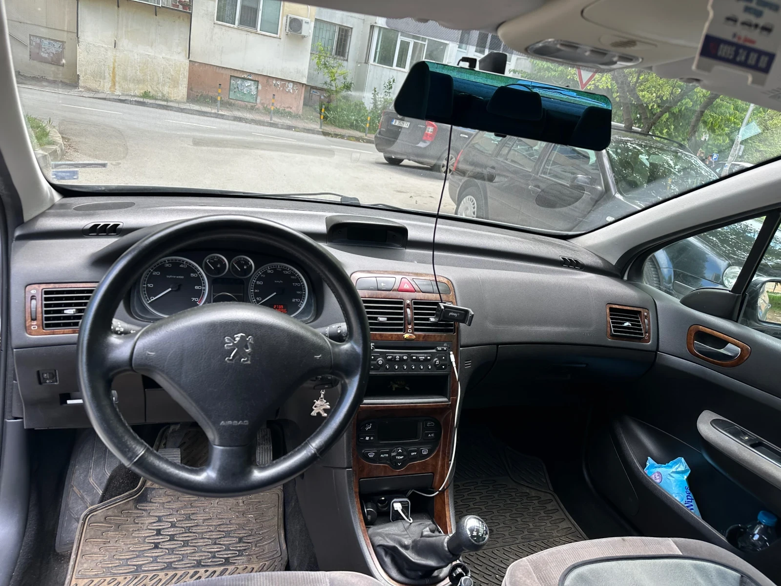 Peugeot 307  - изображение 4