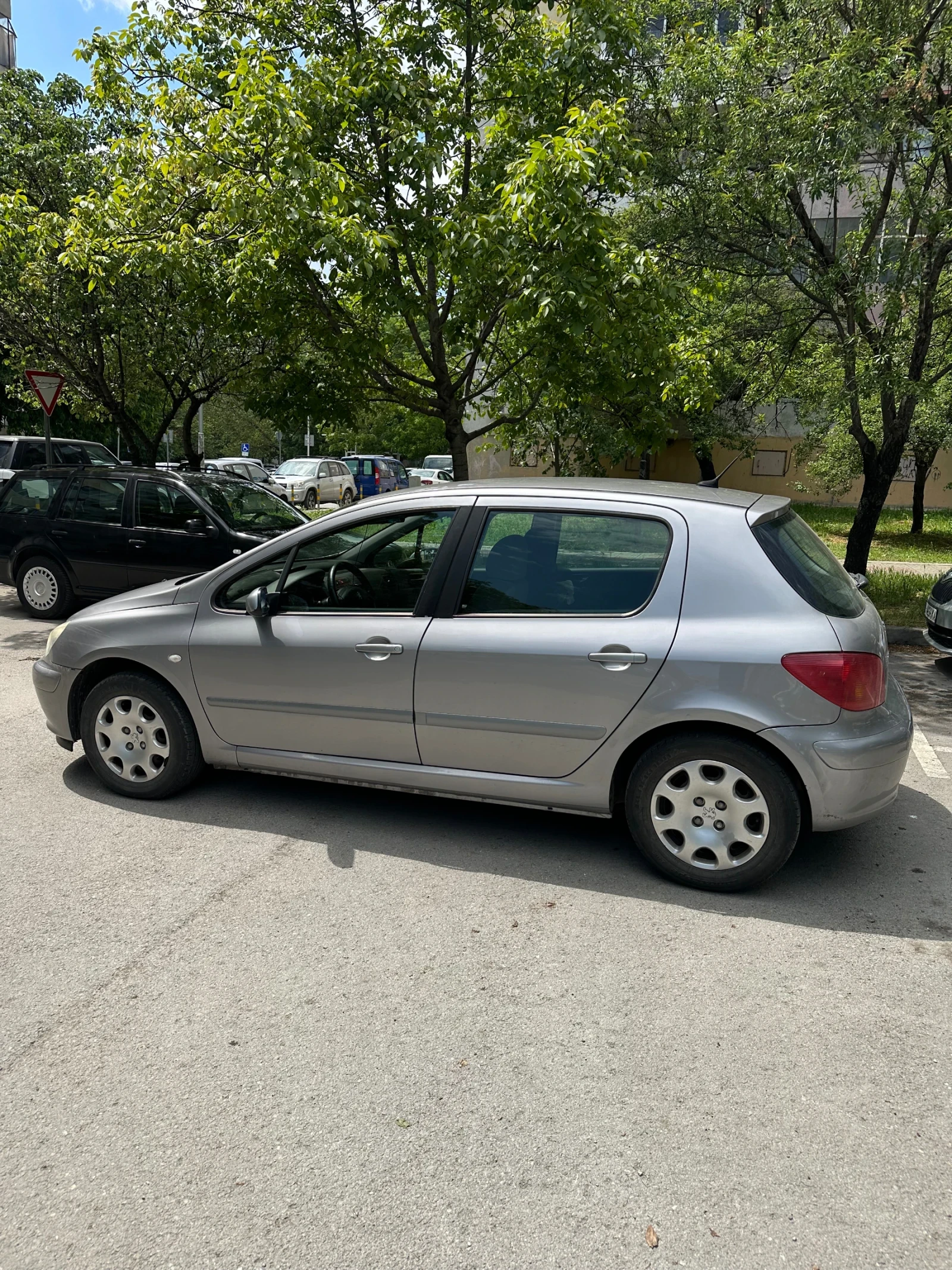 Peugeot 307  - изображение 3