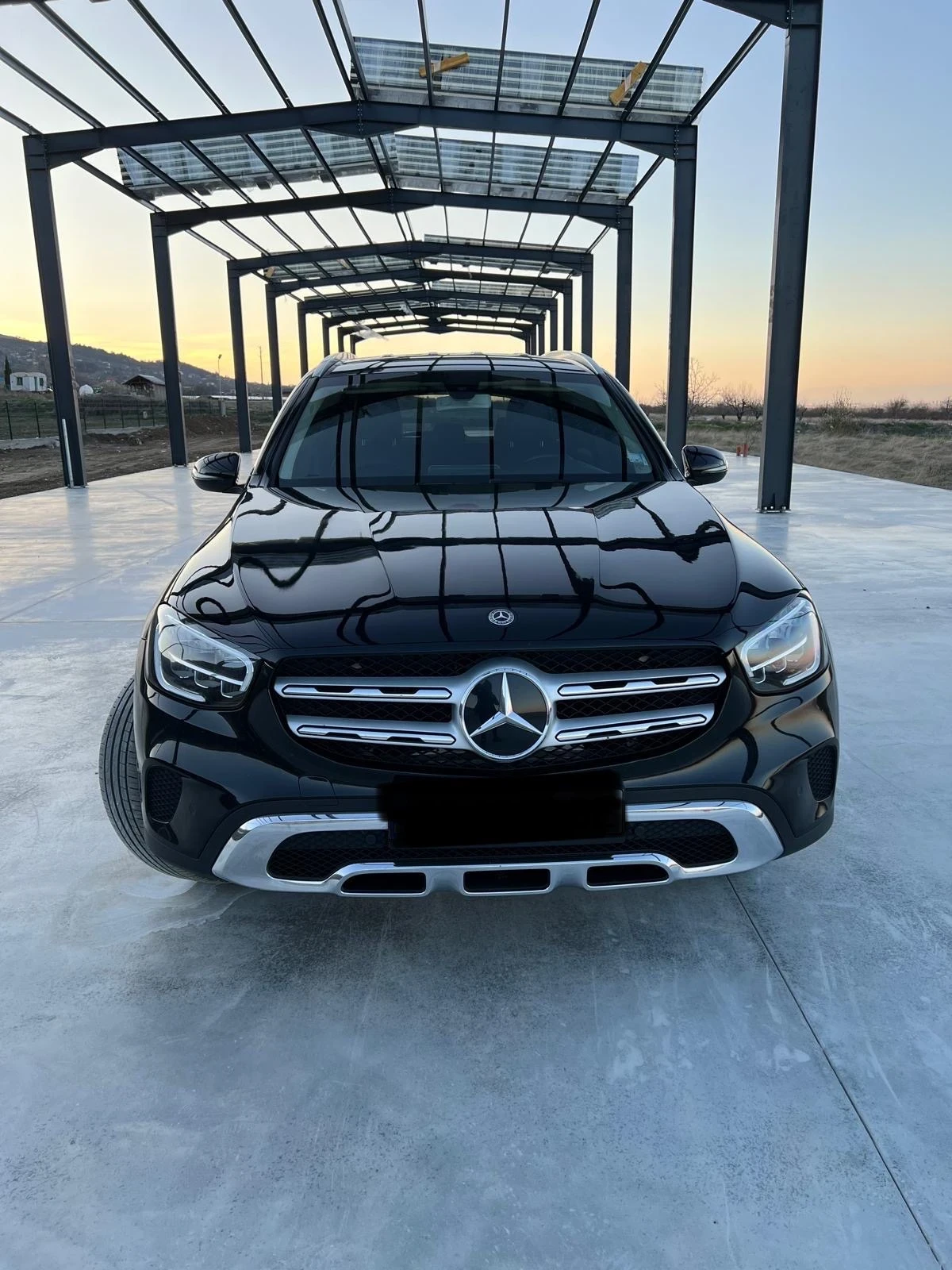 Mercedes-Benz GLC 200  - изображение 2